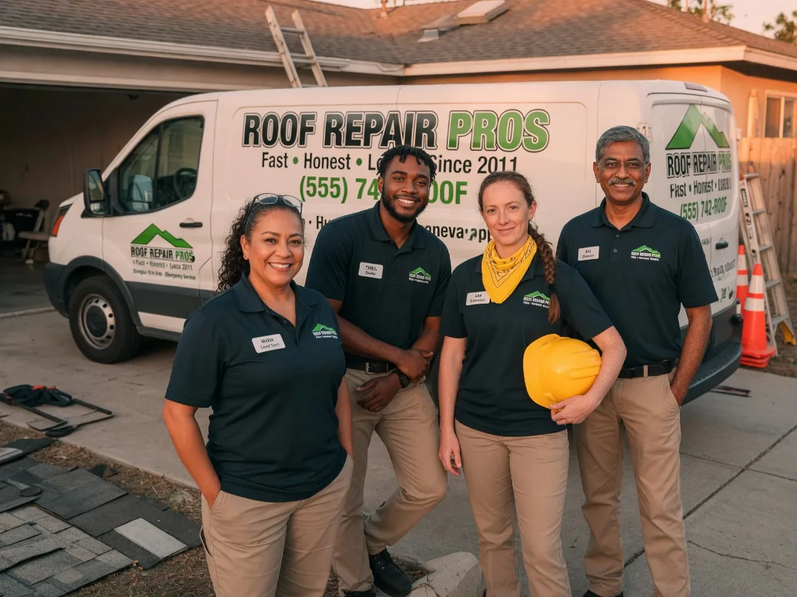 Roof Repair company in Folsom, WV